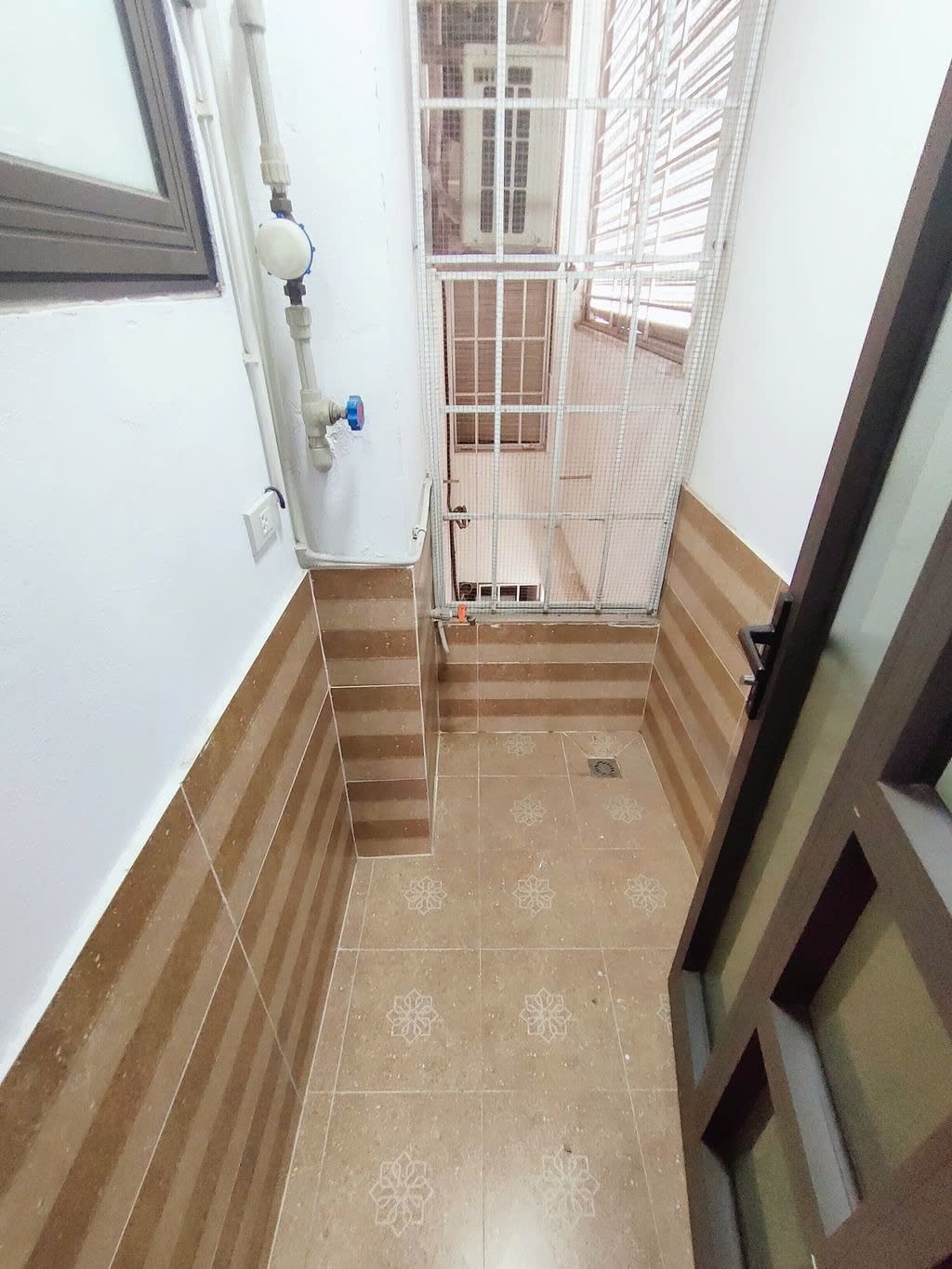 Phòng trọ 1 Phòng ngủ 40m2 tại PTC House 1 Quan Hoa - Cầu Giấy - Ban công