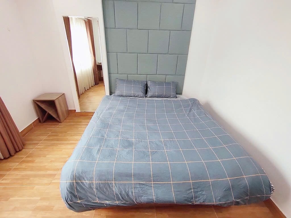 Phòng trọ 1 Phòng ngủ 40m2 tại PTC House 1 Quan Hoa - Cầu Giấy - Phòng ngủ