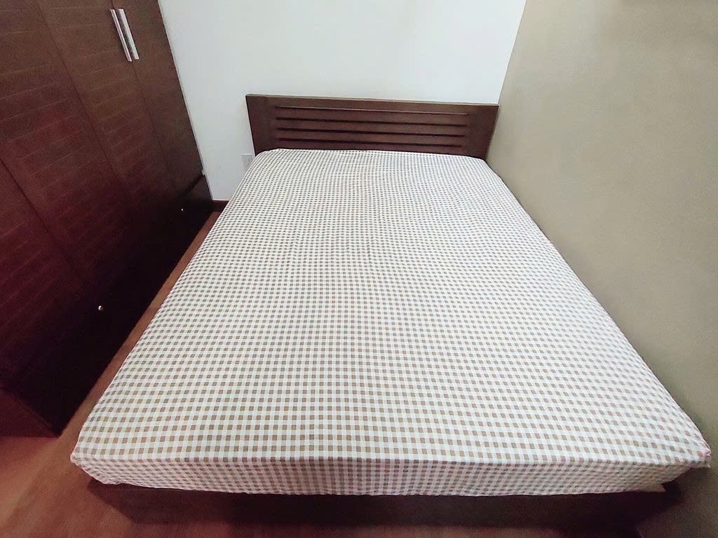 Phòng trọ Studio 40m2 tại PTC House 1 Liễu Giai - Ba Đình - Phòng ngủ