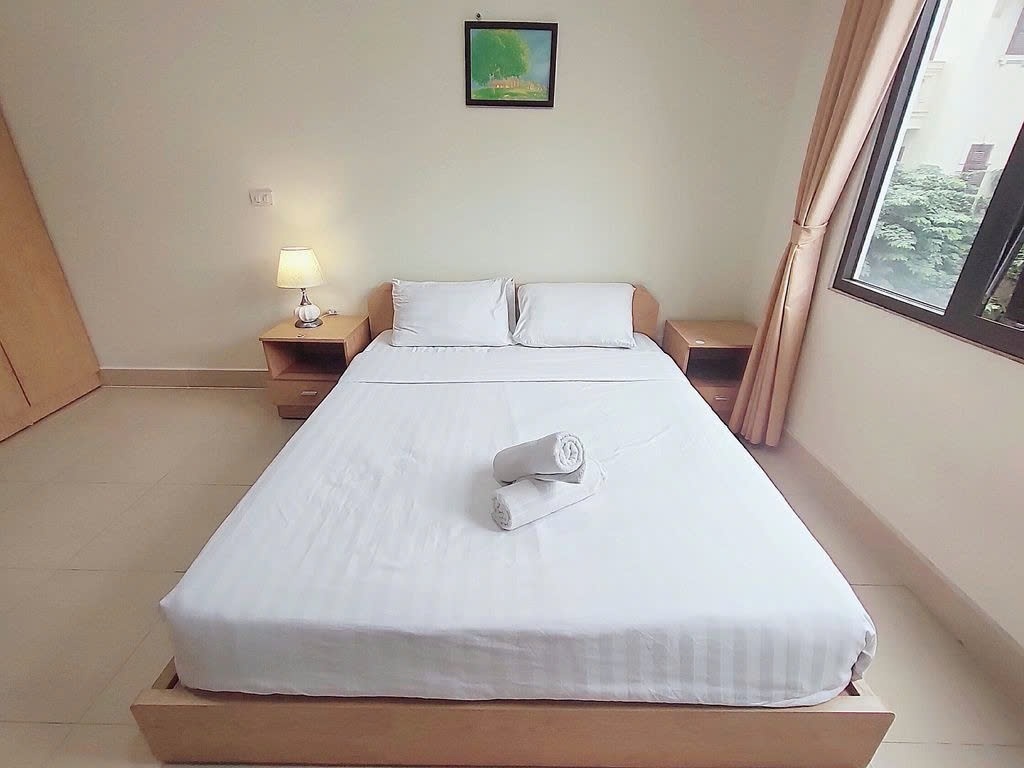 Phòng trọ 1 Phòng ngủ 40m2 tại PTC House Trung Kính - Cầu Giấy  - Phòng ngủ