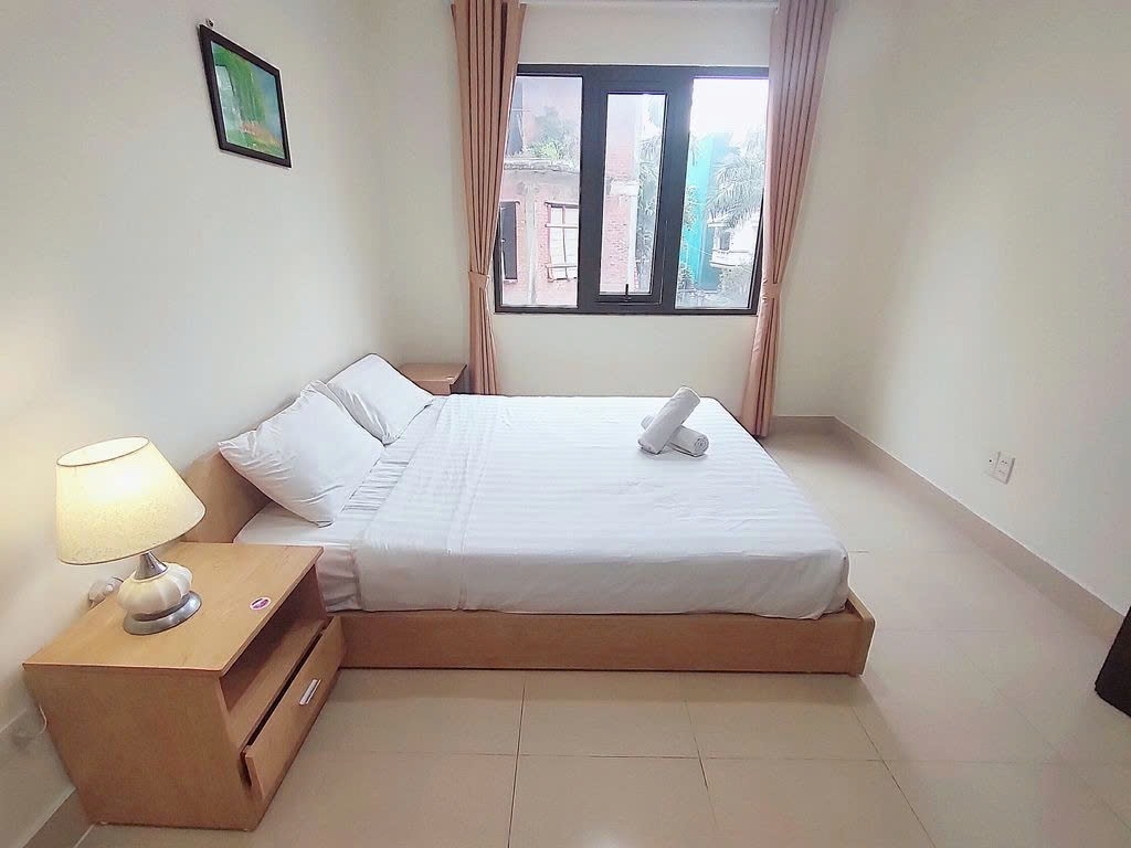 Phòng trọ 1 Phòng ngủ 40m2 tại PTC House Trung Kính - Cầu Giấy  - Phòng ngủ