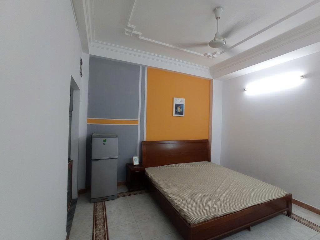 Phòng trọ Studio 20m2 tại PTC House Võ Thị Sáu - Quận 1 - Phòng ngủ