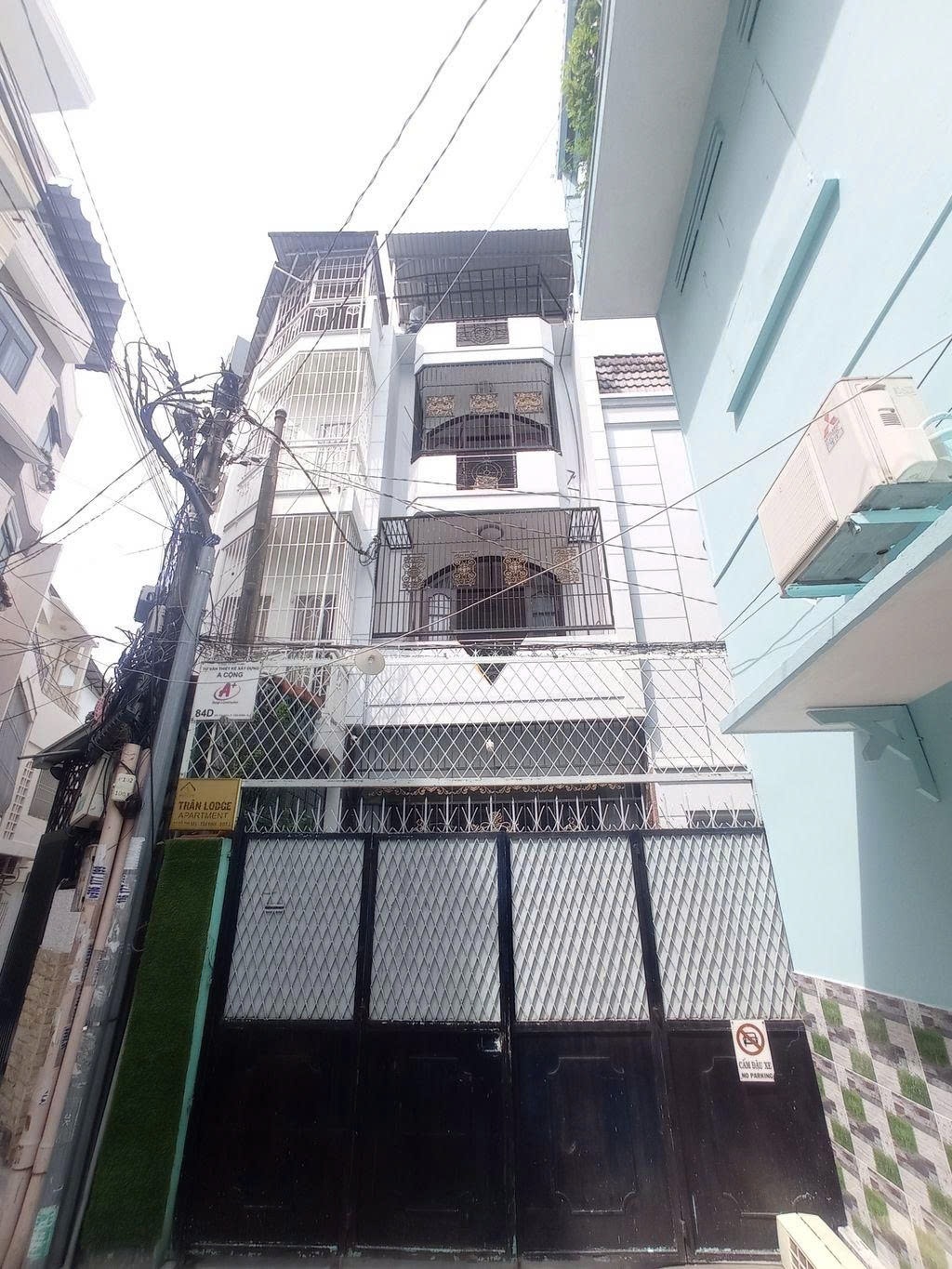 Phòng trọ PTC House Võ Thị Sáu - Quận 1