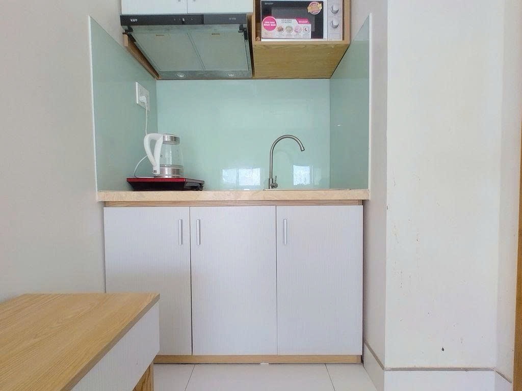 Phòng trọ PTC House Cách Mạng Tháng Tám - Quận 10 - Phòng (*)