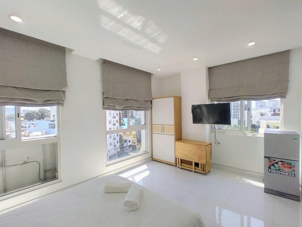 Phòng trọ PTC House Cách Mạng Tháng Tám - Quận 10 - Phòng (*)