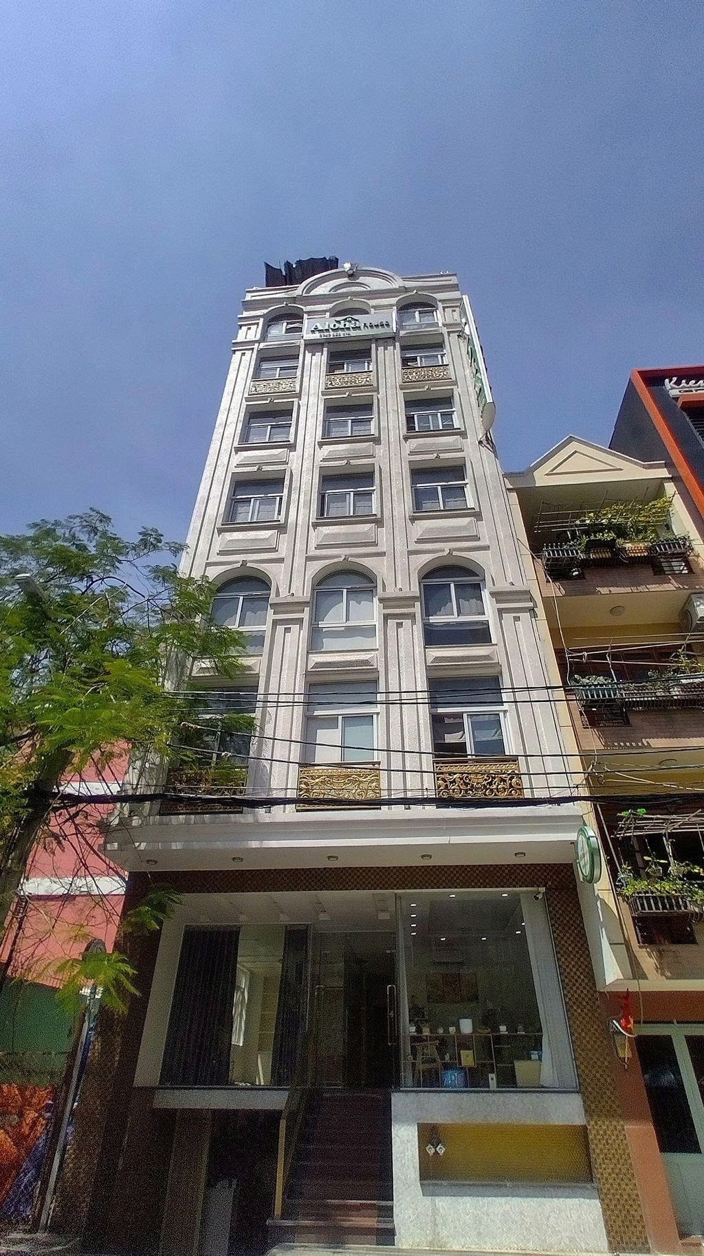 Phòng trọ PTC House Cách Mạng Tháng Tám - Quận 10