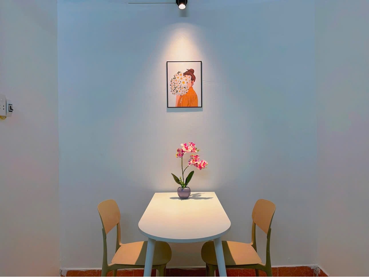 Phòng trọ 1 Phòng ngủ 25m2 tại VN House Quang Trung - Gò Vấp - Phòng bếp