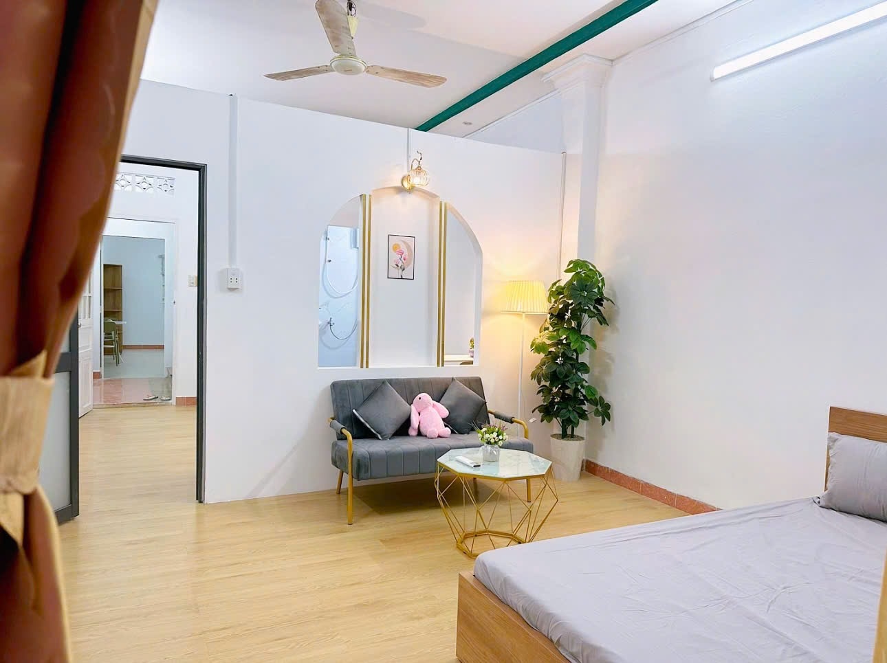 Phòng trọ VN House Quang Trung - Gò Vấp - Phòng (*)