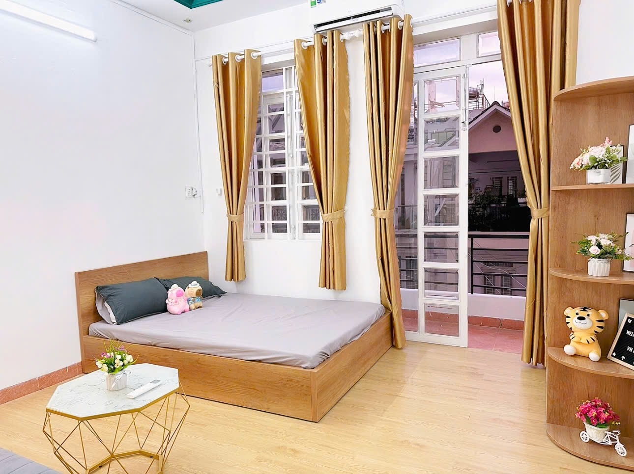 Phòng trọ VN House Quang Trung - Gò Vấp - Phòng (*)