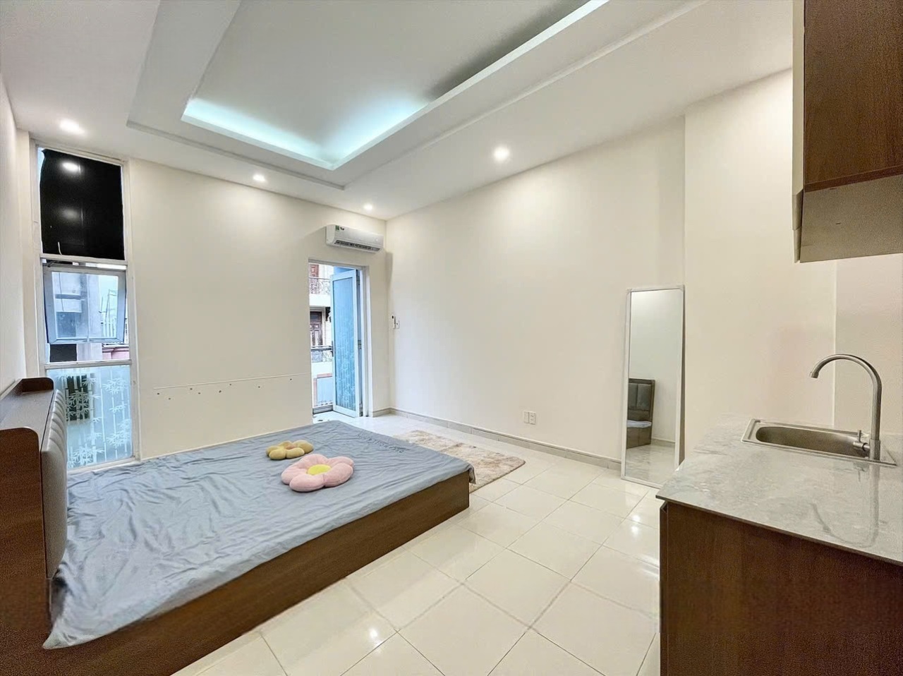 Phòng trọ LL Home Phạm Phú Thứ - Tân Bình - Phòng (*)