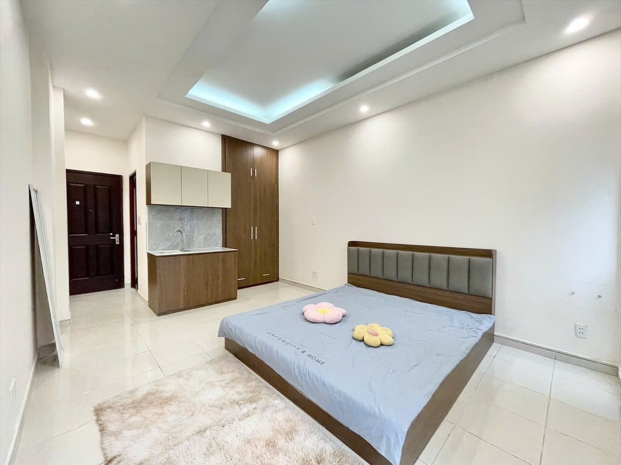 Phòng trọ LL Home Phạm Phú Thứ - Tân Bình - Phòng (*)