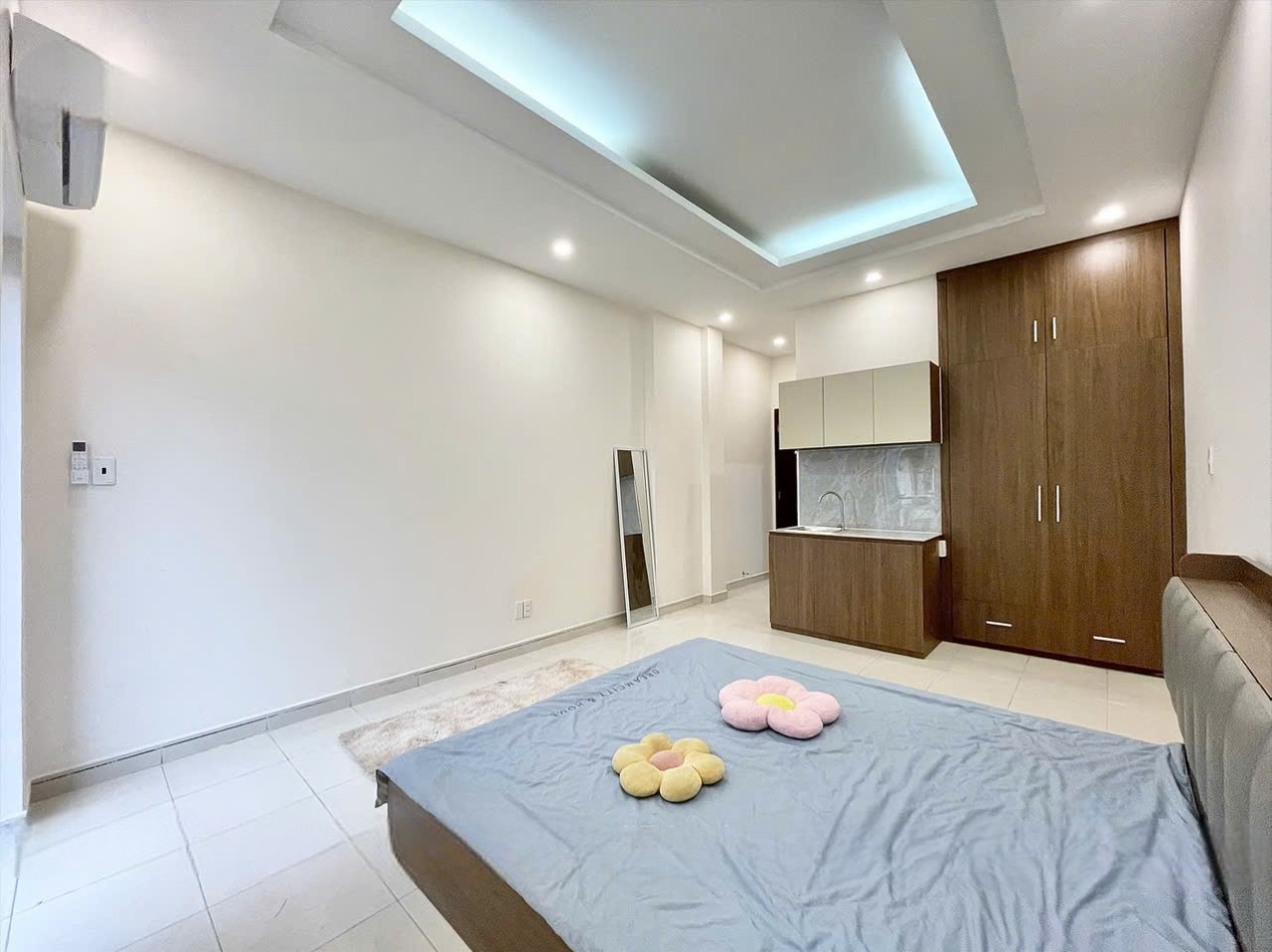 Phòng trọ LL Home Phạm Phú Thứ - Tân Bình - Phòng (*)