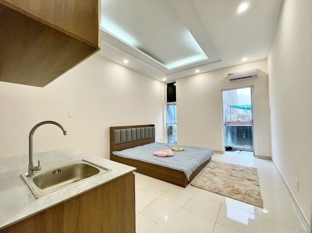 Phòng trọ LL Home Phạm Phú Thứ - Tân Bình