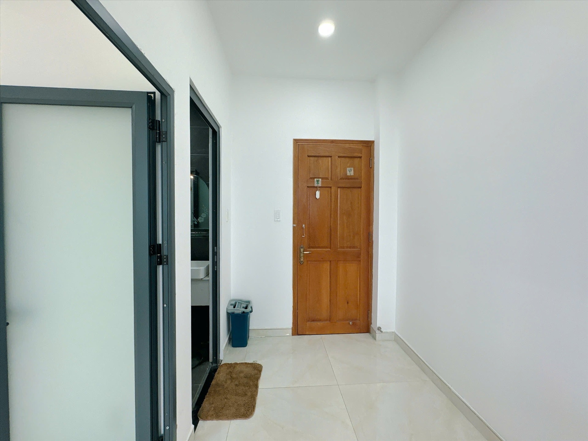 Phòng trọ 1 Phòng ngủ 30m2 tại AE Home Đường số 1  - Gò Vấp - Phòng khách