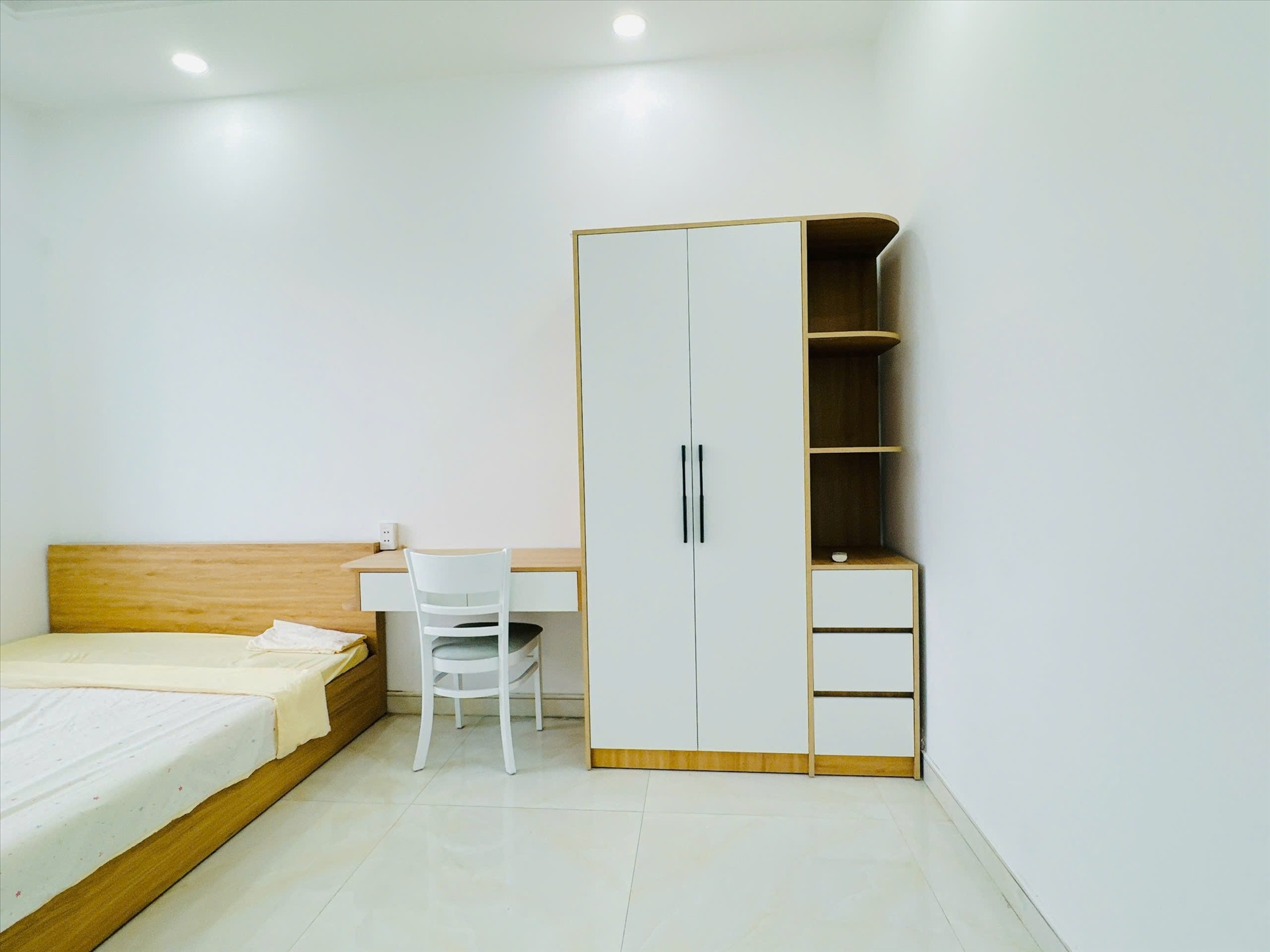 Phòng trọ 1 Phòng ngủ 30m2 tại AE Home Đường số 1  - Gò Vấp - Phòng ngủ