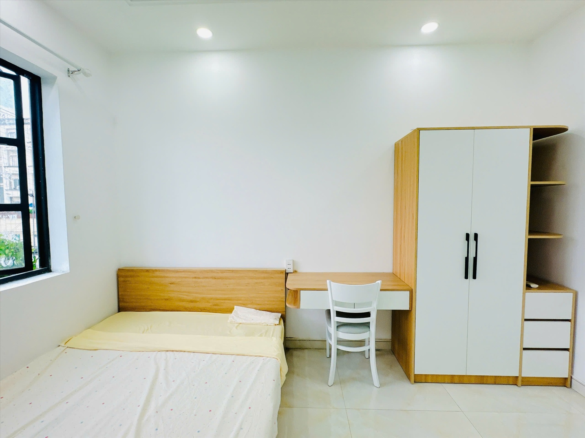 Phòng trọ 1 Phòng ngủ 30m2 tại AE Home Đường số 1  - Gò Vấp - Phòng ngủ