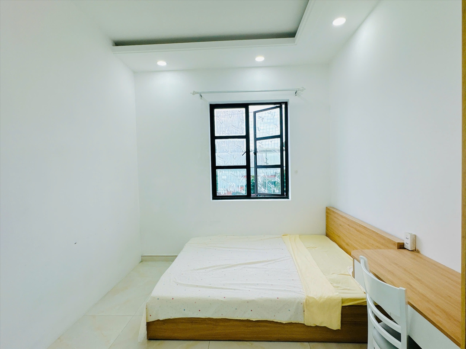 Phòng trọ 1 Phòng ngủ 30m2 tại AE Home Đường số 1  - Gò Vấp - Phòng ngủ