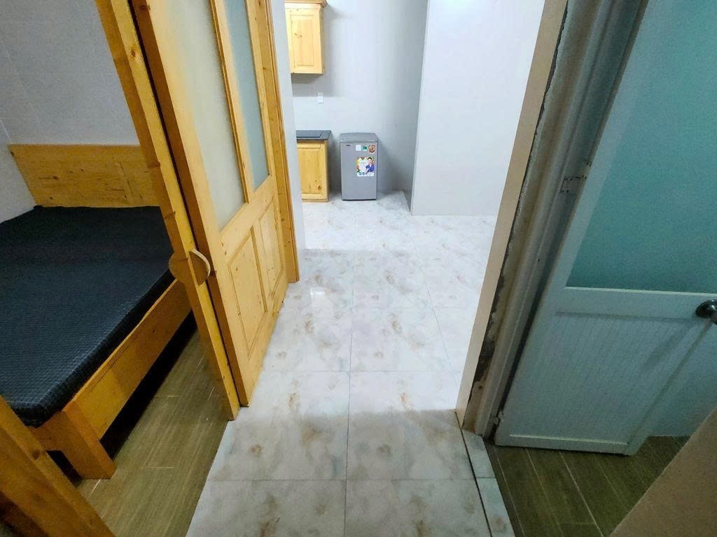 Phòng trọ 1 Phòng ngủ 33m2 tại PTC House Lã Xuân Oai - Quận 9 - Phòng khách