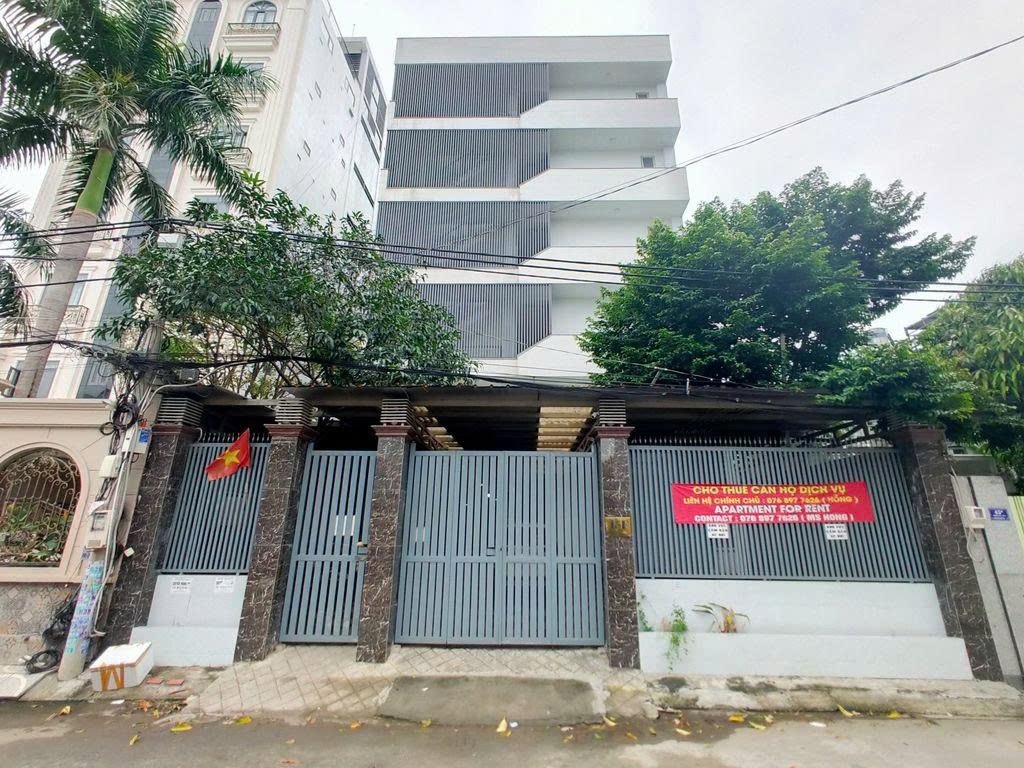 Phòng trọ PTC House Lã Xuân Oai - Quận 9 - Toàn cảnh tòa nhà (*)