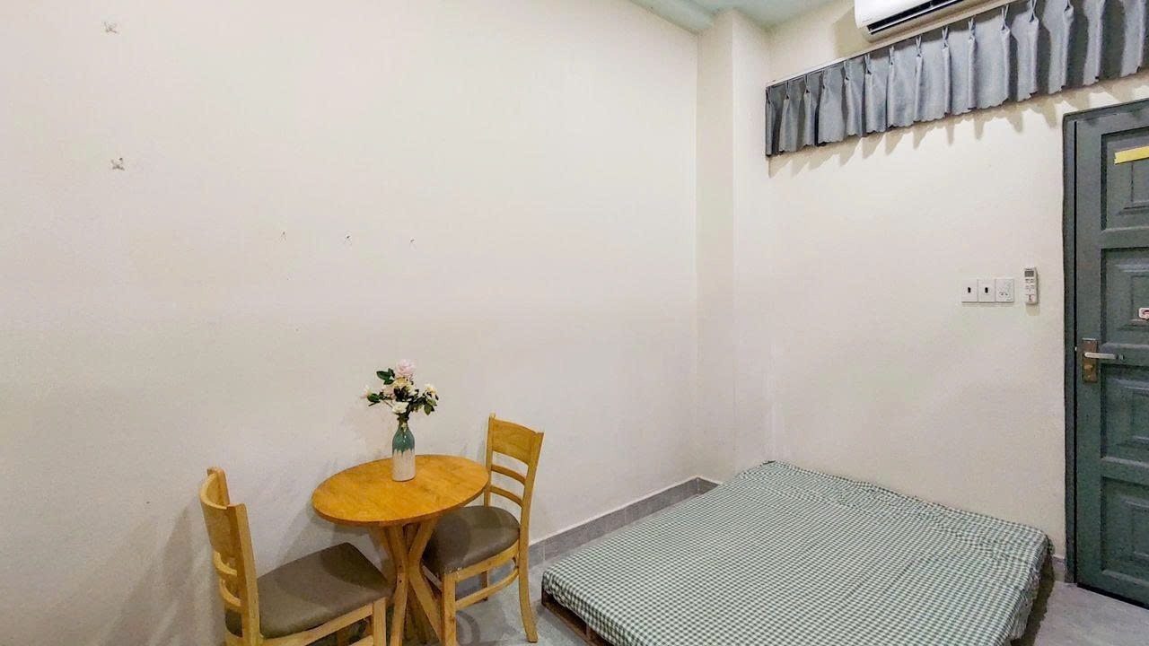 Phòng trọ PTC House 4 Huỳnh Tấn Phát - Quận 7 - Phòng (*)