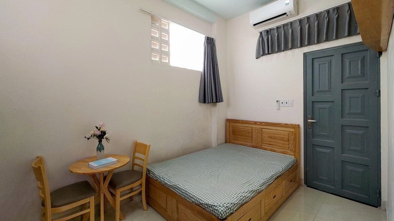 Phòng trọ PTC House 4 Huỳnh Tấn Phát - Quận 7 - Phòng (*)