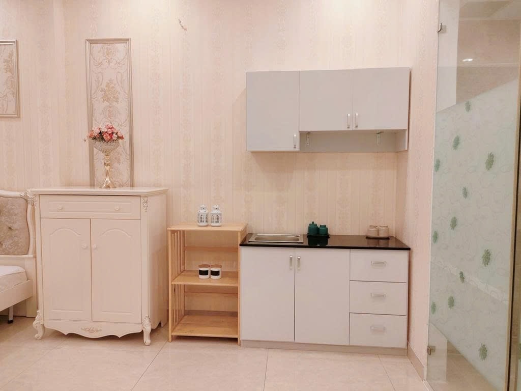 Phòng trọ PTC House Lê Lai - Quận 1 - Phòng (*)