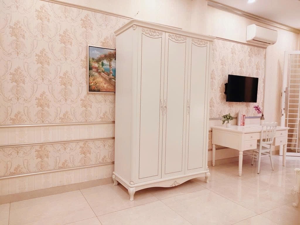 Phòng trọ PTC House Lê Lai - Quận 1 - Phòng (*)