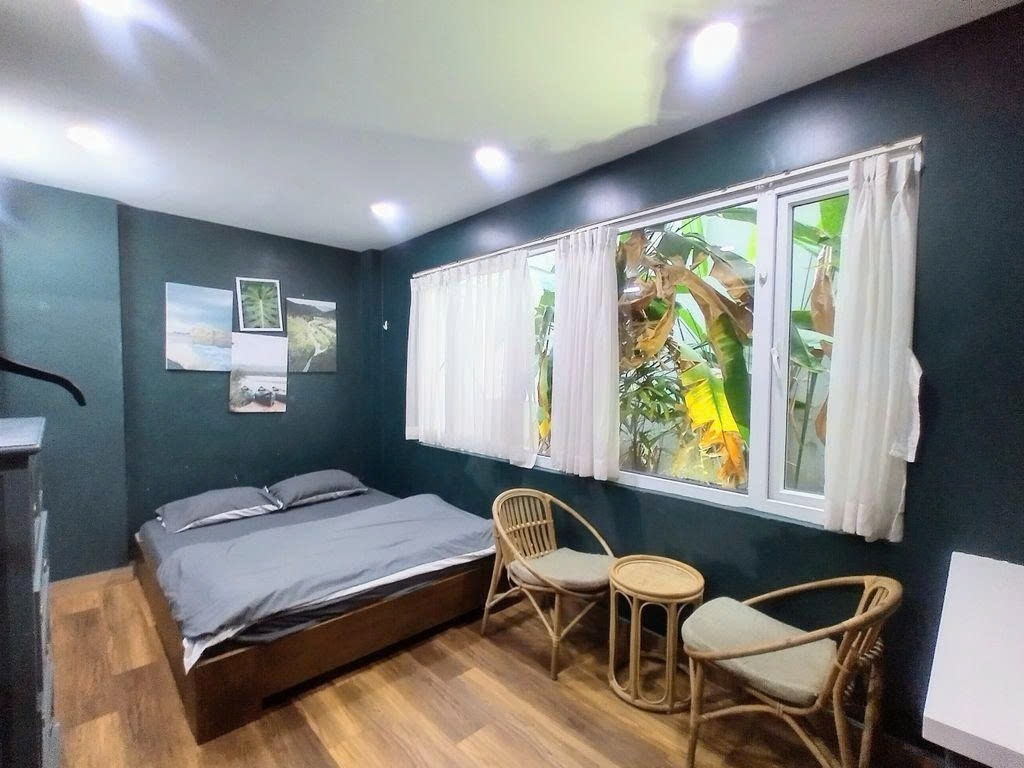 Phòng trọ PTC House Nguyễn Trãi 3 - Quận 1 - Phòng (*)