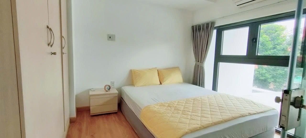 Phòng trọ PTC House Xuân Thủy - Quận 2 - Phòng (*)