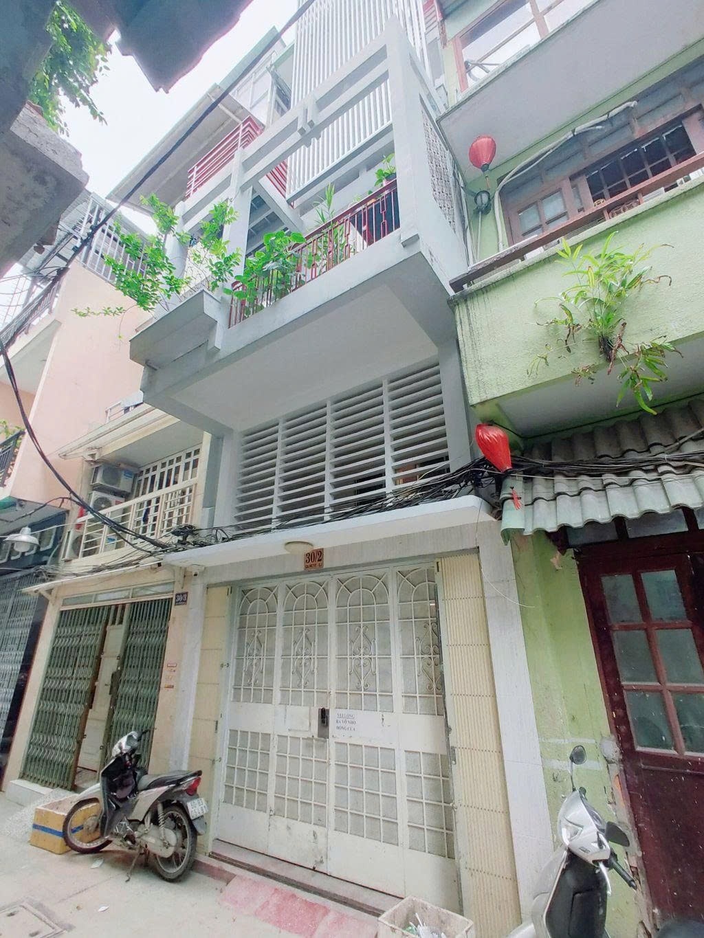 Phòng trọ PTC House Calmette - Quận 1