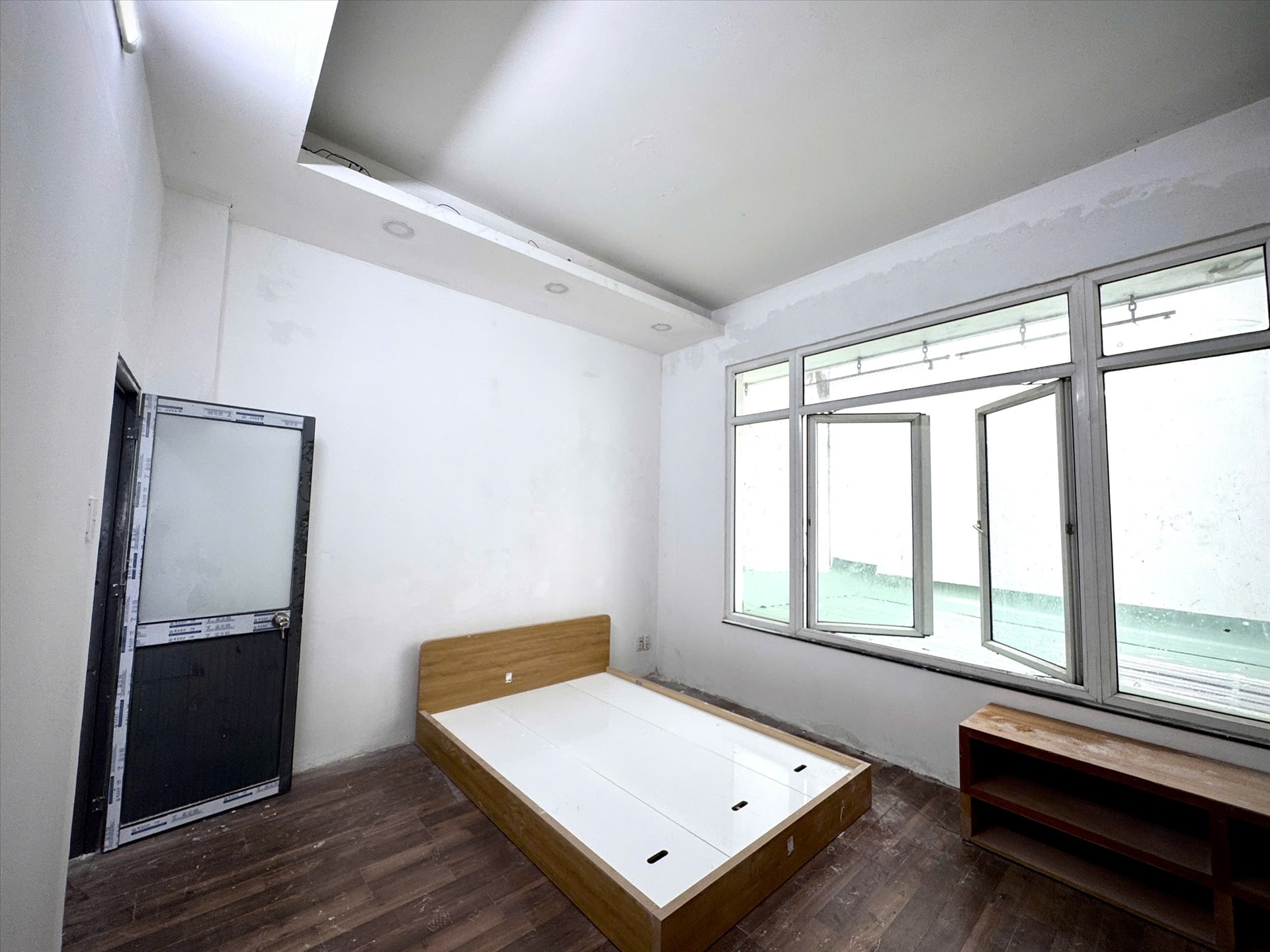 Phòng trọ 2 Phòng ngủ 45m2 tại Pika House Nguyễn Duy Cung - Gò Vấp - Phòng ngủ