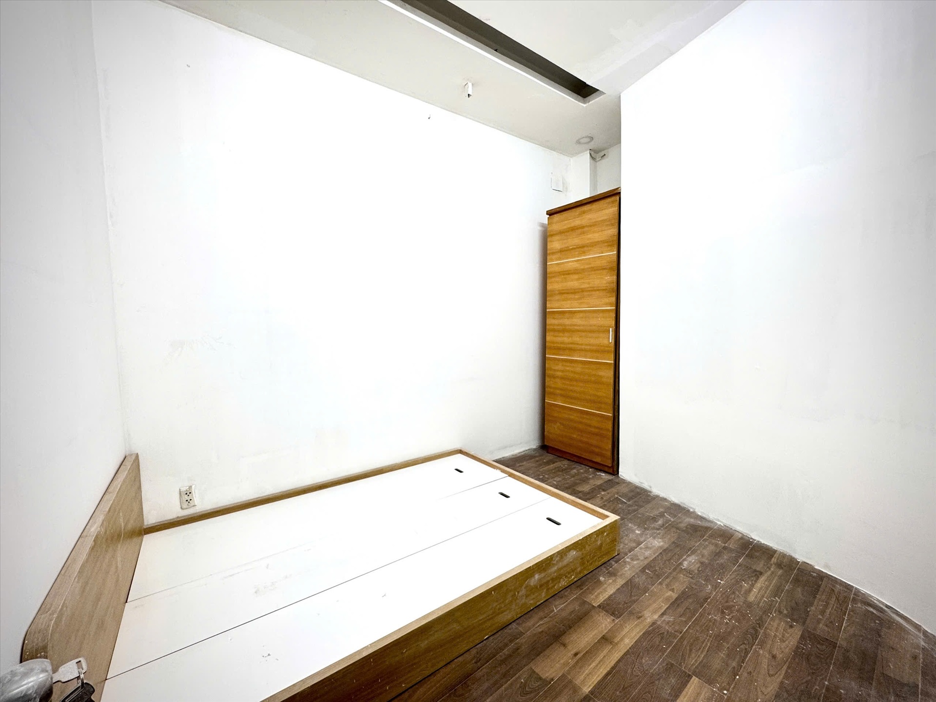 Phòng trọ 2 Phòng ngủ 45m2 tại Pika House Nguyễn Duy Cung - Gò Vấp - Phòng ngủ