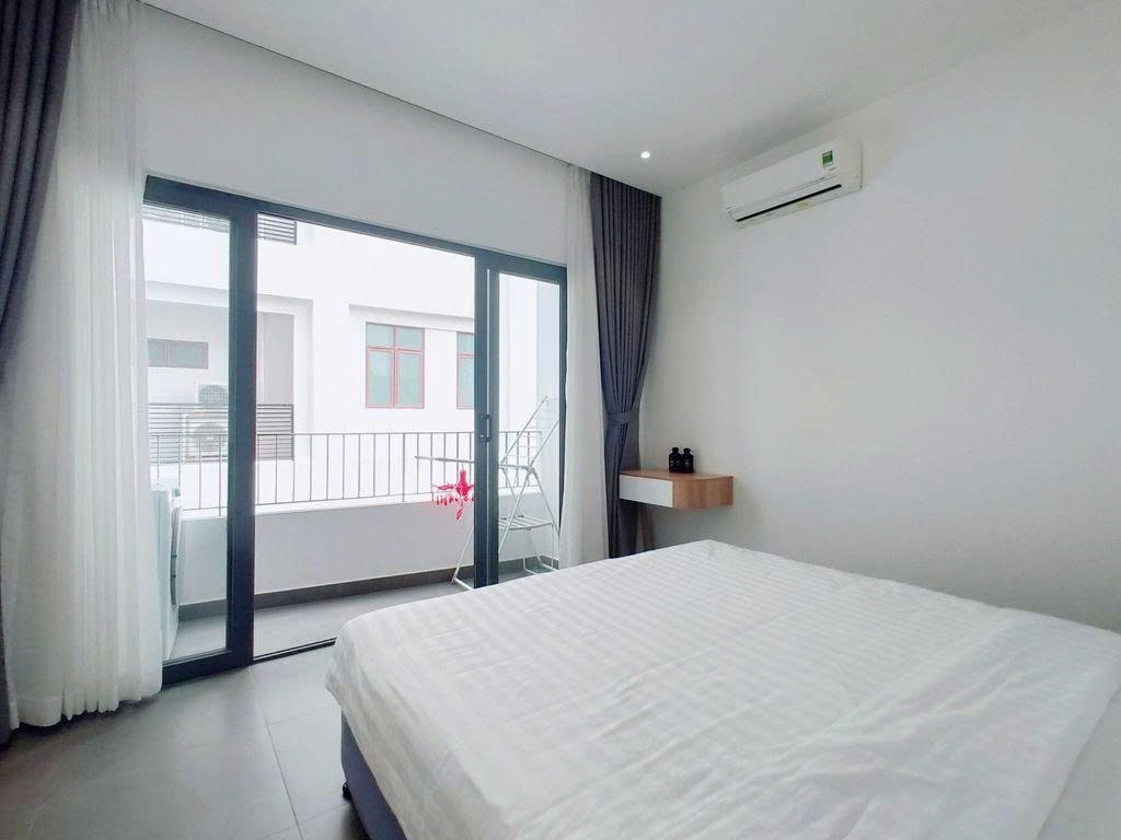 Phòng trọ 1 Phòng ngủ 40m2 tại PTC House Quốc Hương - Quận 2 - Phòng ngủ