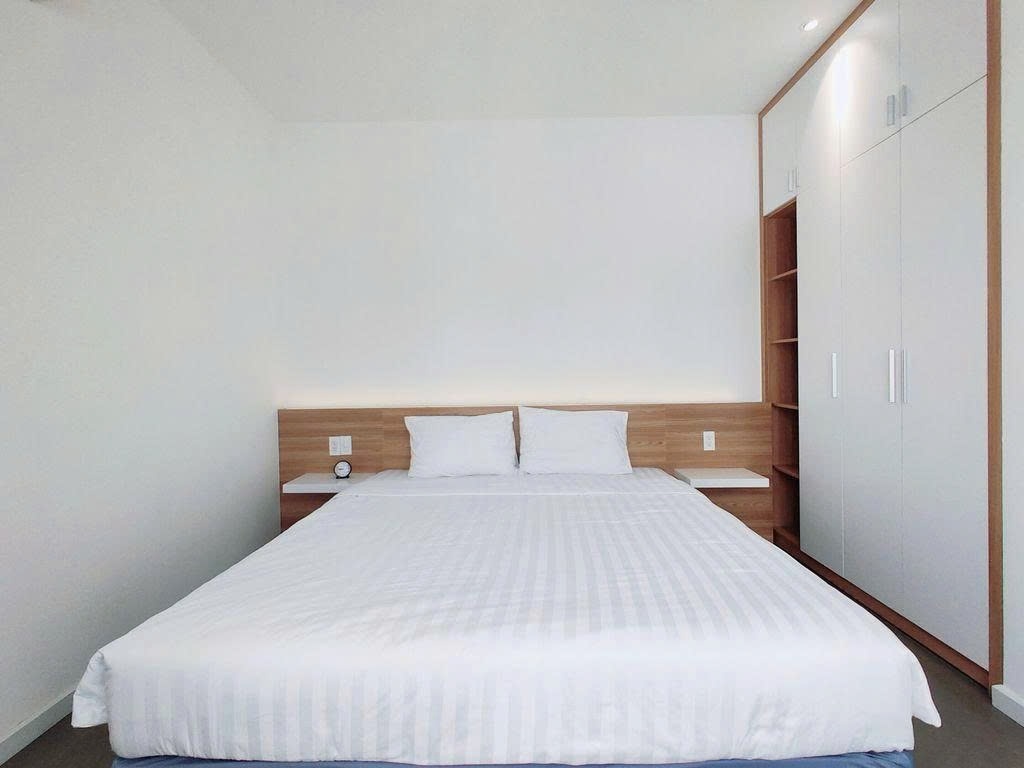 Phòng trọ 1 Phòng ngủ 40m2 tại PTC House Quốc Hương - Quận 2 - Phòng ngủ