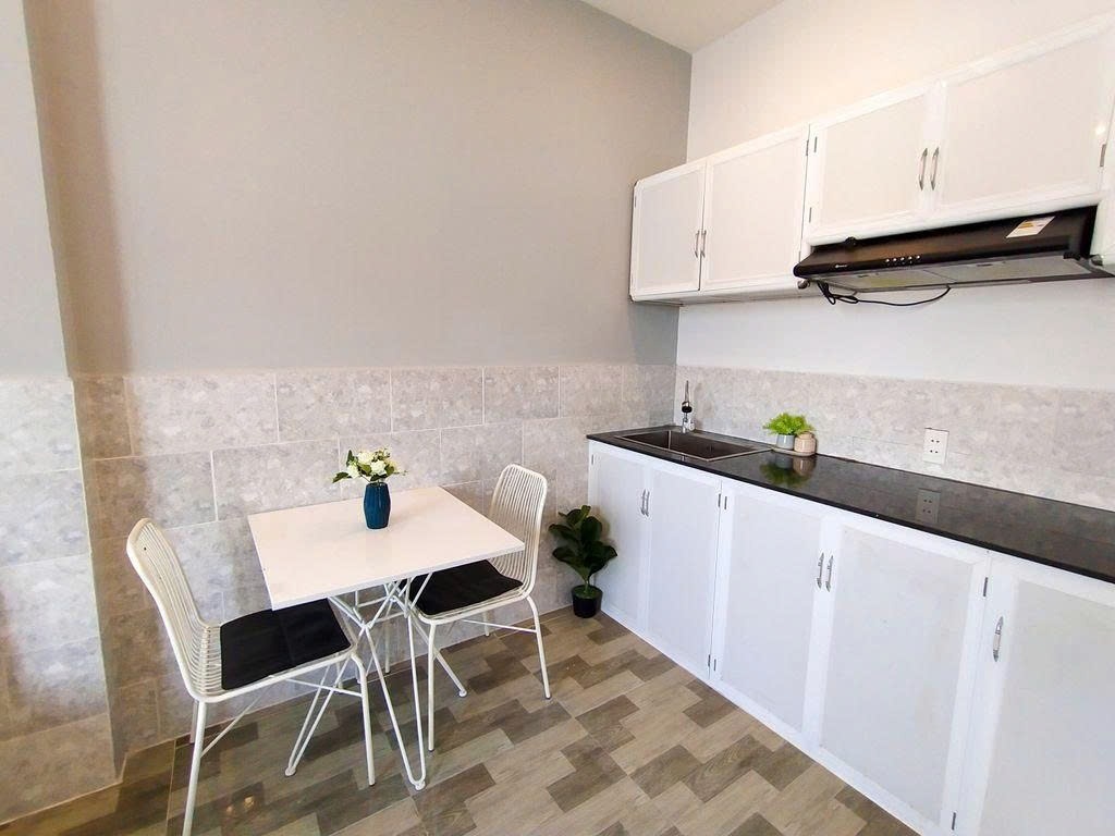 Phòng trọ PTC House Đường số 13 - Quận 7 - Phòng (*)