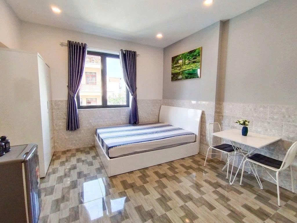 Phòng trọ PTC House Đường số 13 - Quận 7 - Phòng (*)