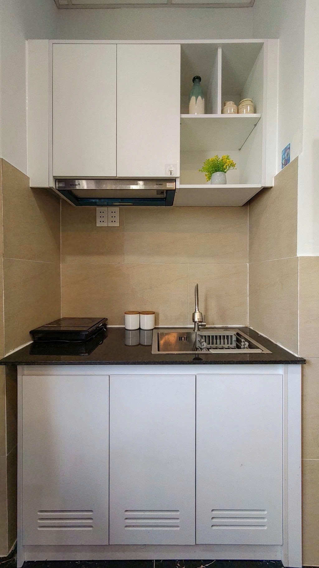 Phòng trọ PTC House 1 Đường Tân Mỹ - Quận 7 - Phòng (*)