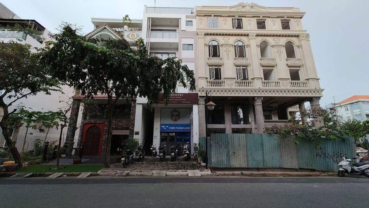 Phòng trọ PTC House 1 Phan Khiêm Ích - Quận 7