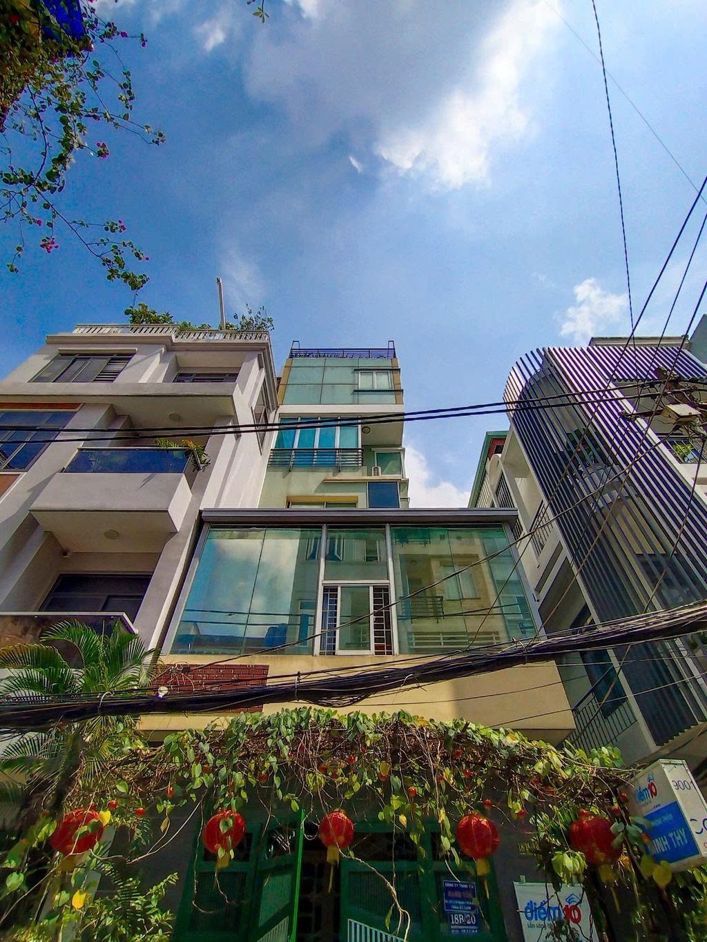 Phòng trọ PTC House 5 Nguyễn Thị Minh Khai - Quận 1