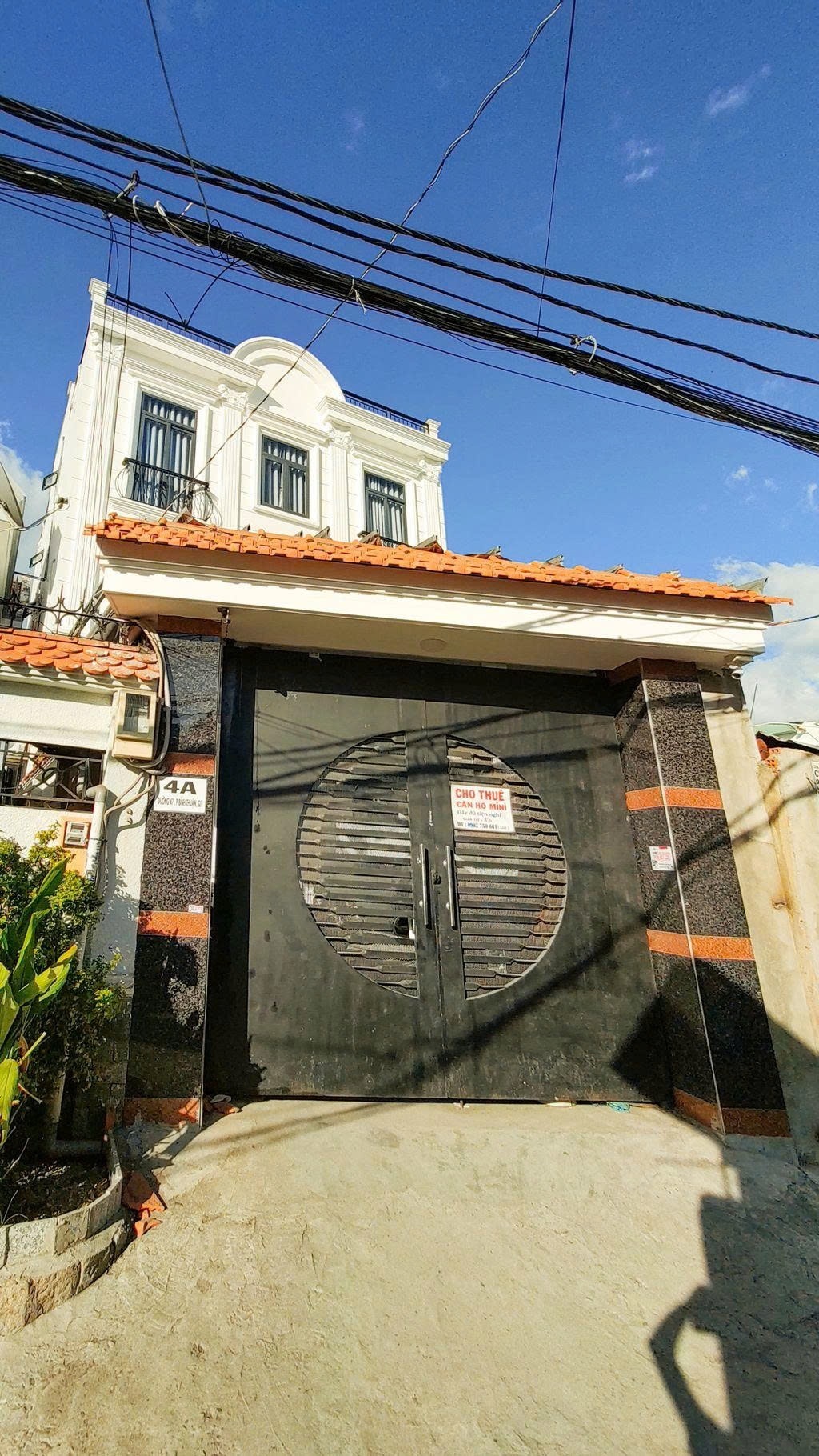 Phòng trọ PTC House 1 Đường số 47 - Quận 7