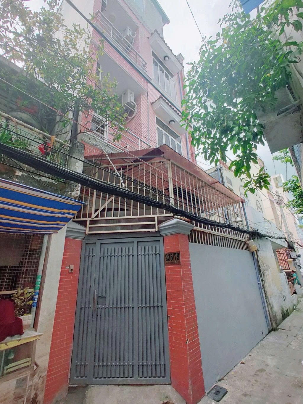 Phòng trọ PTC House1 Nam Kỳ Khởi Nghĩa - Quận 3