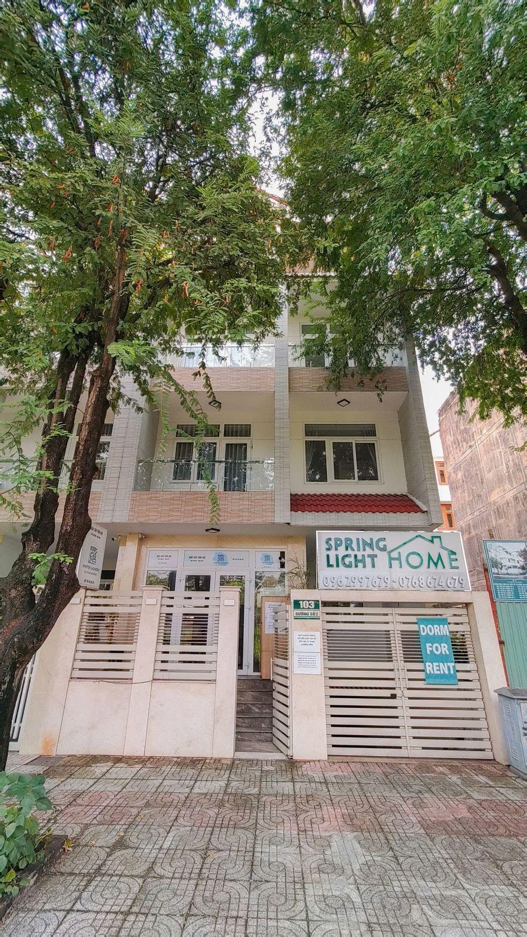 Phòng trọ PTC House 2 Đường số 2 - Quận 7