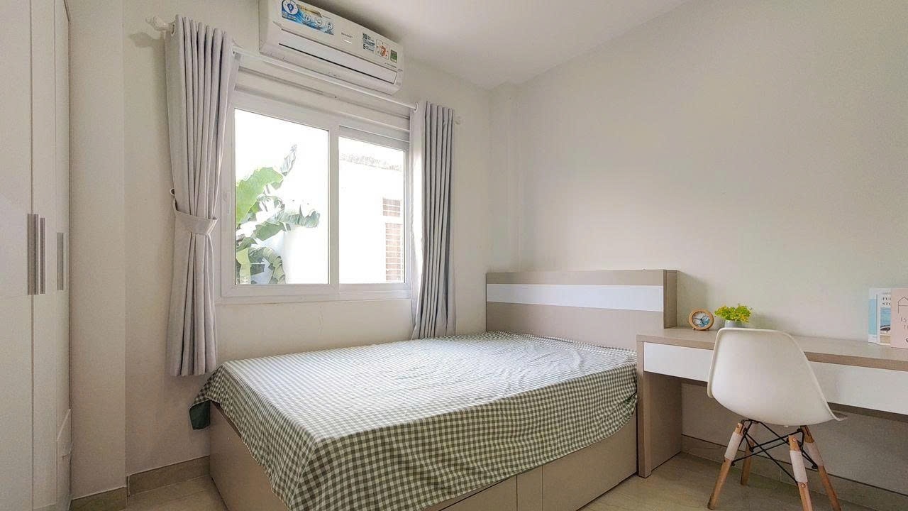 Phòng trọ PTC House 2 Đường số 2 - Quận 7 - Phòng (*)