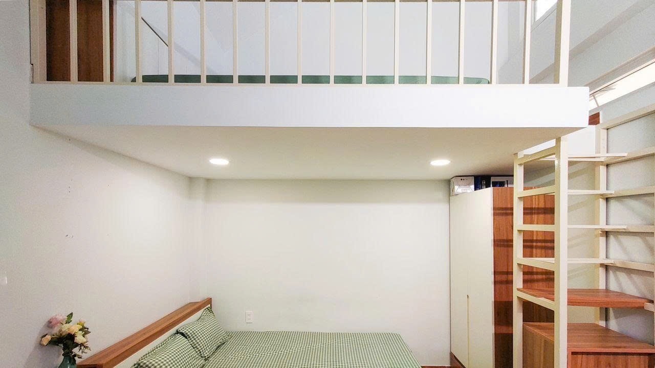 Phòng trọ PTC House3 Đường số 2 - Quận 7 - Phòng (*)