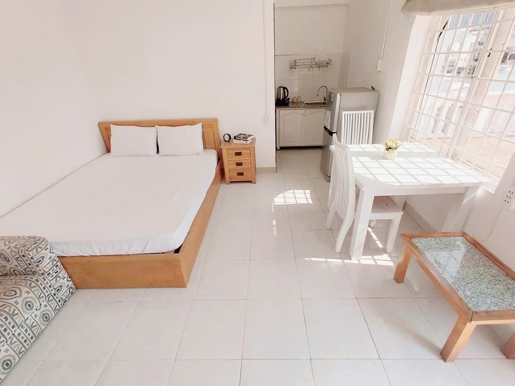 Phòng trọ PTC House Ngô Tất Tố - Bình Thạnh - Phòng (*)