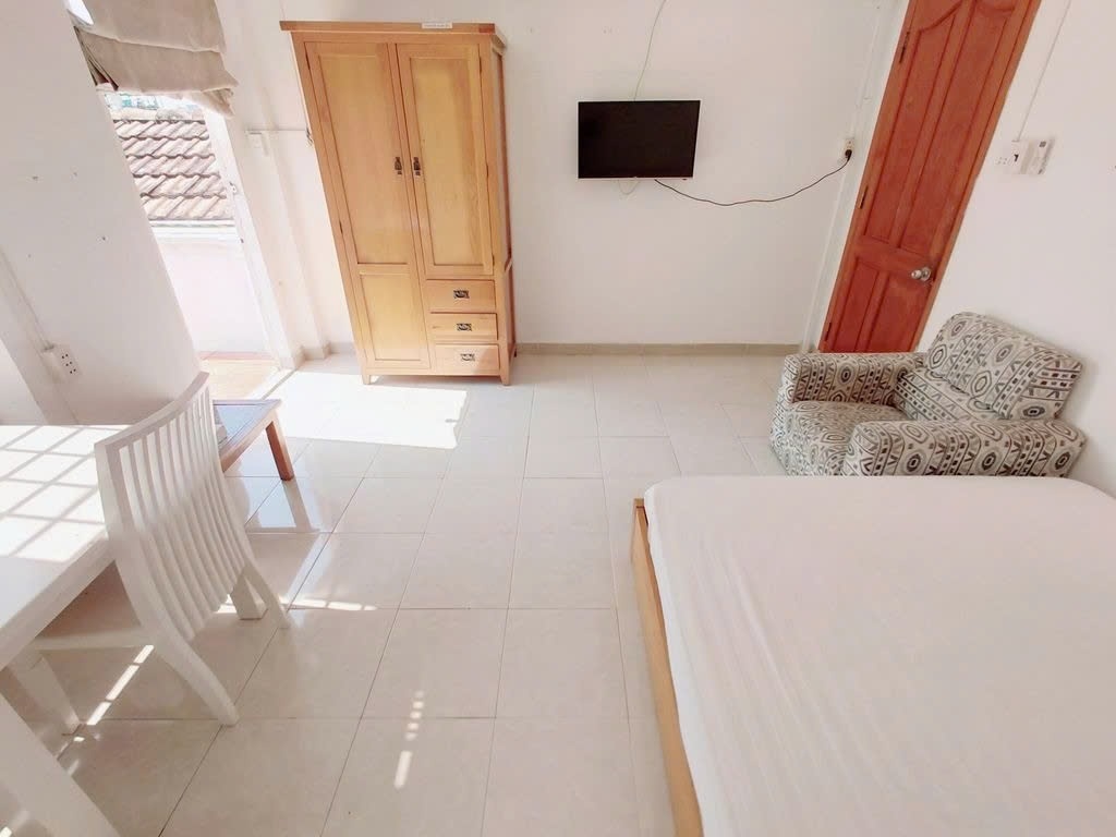 Phòng trọ PTC House Ngô Tất Tố - Bình Thạnh - Phòng (*)