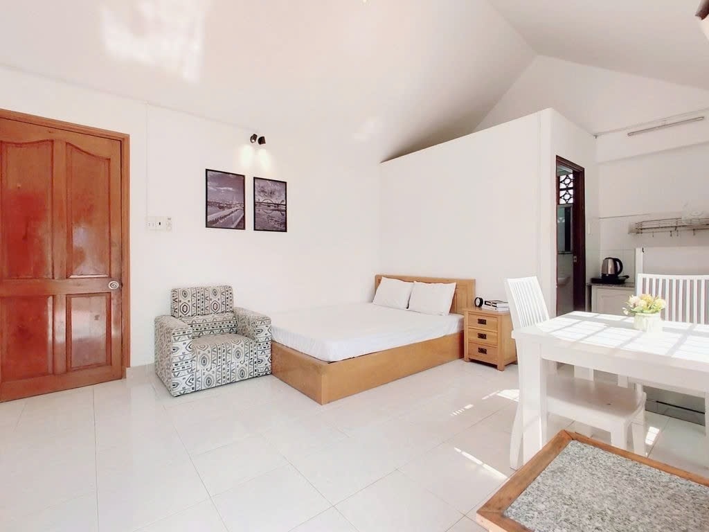 Phòng trọ PTC House Ngô Tất Tố - Bình Thạnh - Phòng (*)