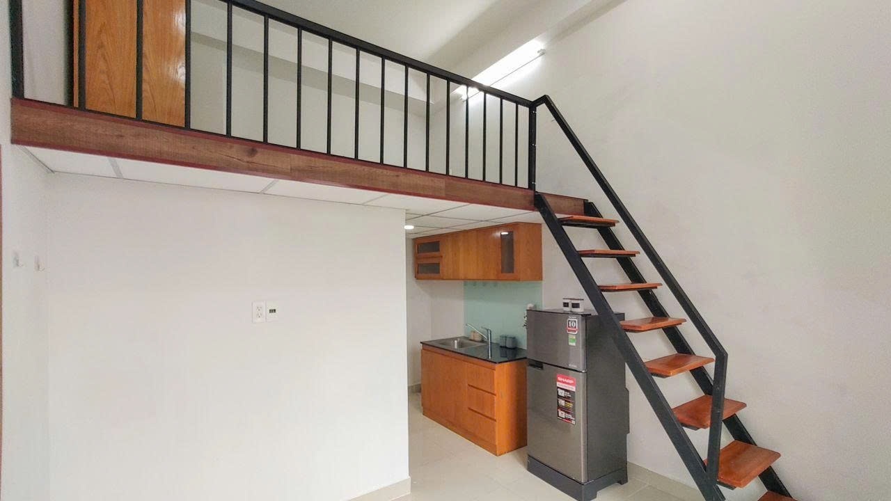 Phòng trọ PTC House 2 Cao Thị Chính - Quận 7 - Phòng (*)