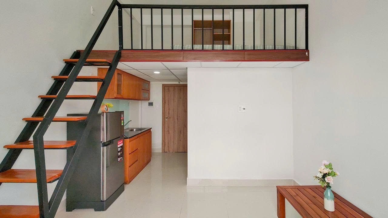 Phòng trọ PTC House 2 Cao Thị Chính - Quận 7 - Phòng (*)