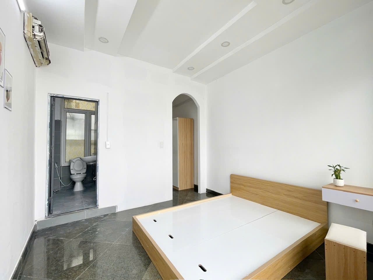 Phòng trọ Pika House Nguyễn Duy Cung - Gò Vấp